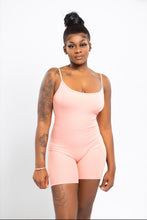 Load image into Gallery viewer, Ribbed Bodycon Romper
